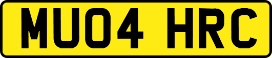 MU04HRC