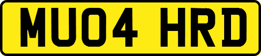 MU04HRD