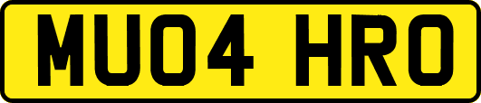 MU04HRO