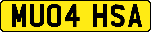 MU04HSA