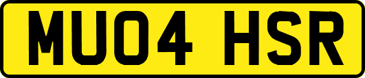 MU04HSR