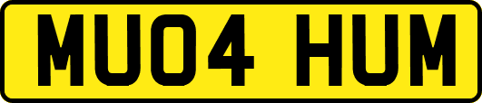 MU04HUM