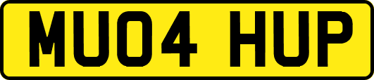 MU04HUP