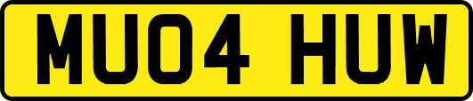 MU04HUW