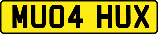 MU04HUX
