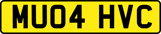 MU04HVC