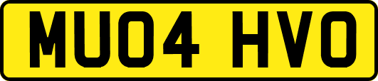 MU04HVO