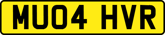 MU04HVR