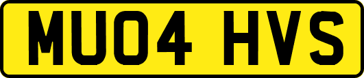 MU04HVS