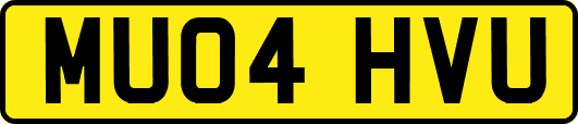 MU04HVU