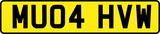 MU04HVW