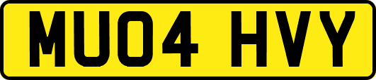 MU04HVY
