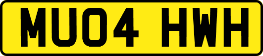 MU04HWH