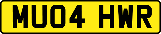 MU04HWR