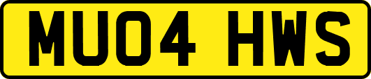 MU04HWS