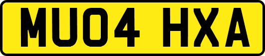 MU04HXA