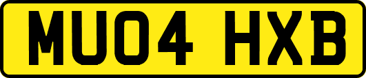 MU04HXB
