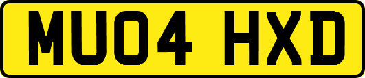 MU04HXD