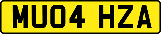 MU04HZA