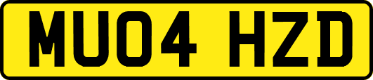 MU04HZD