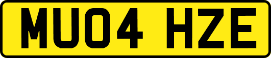 MU04HZE