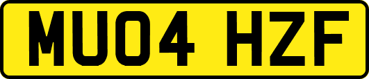 MU04HZF
