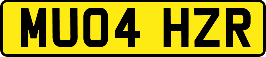 MU04HZR