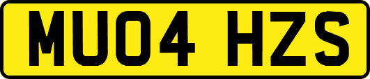 MU04HZS