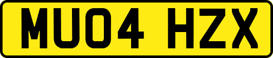 MU04HZX