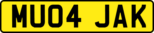 MU04JAK