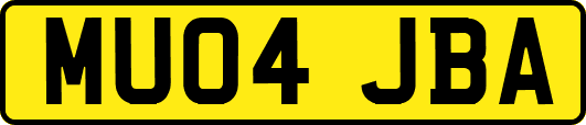 MU04JBA