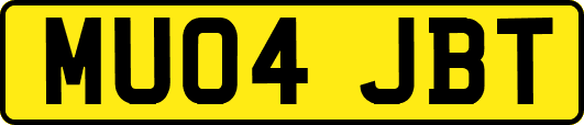 MU04JBT