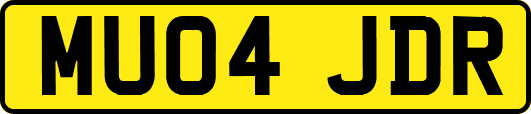 MU04JDR