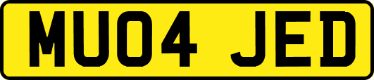MU04JED