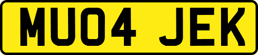 MU04JEK