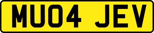 MU04JEV