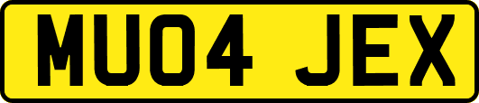 MU04JEX