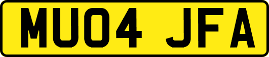 MU04JFA