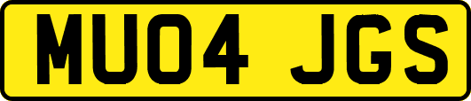 MU04JGS