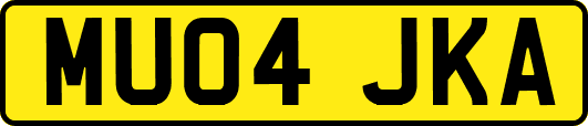 MU04JKA