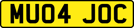 MU04JOC