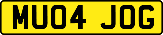 MU04JOG