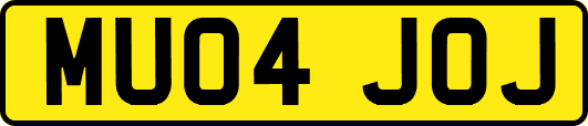 MU04JOJ
