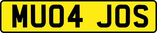 MU04JOS