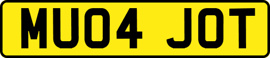 MU04JOT