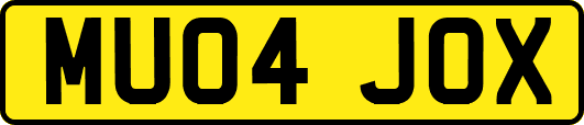 MU04JOX