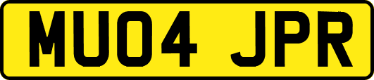 MU04JPR