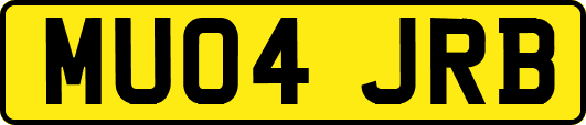 MU04JRB