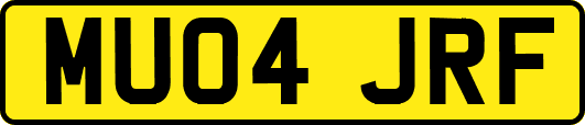 MU04JRF
