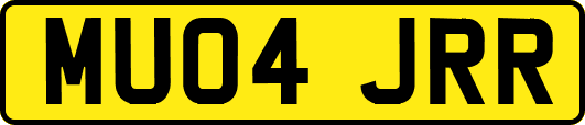 MU04JRR